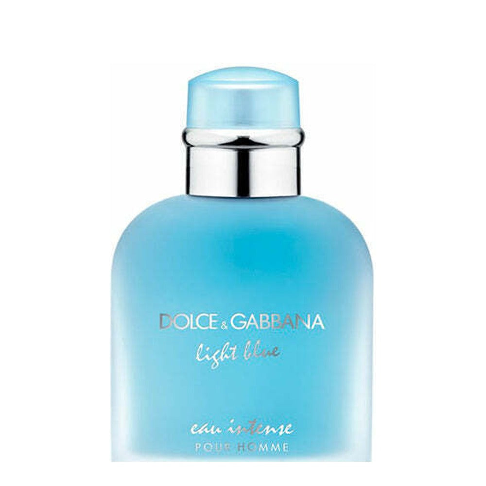 Perfume Dolce & Gabbana Light Blue Eau Intense para Hombre 100ml