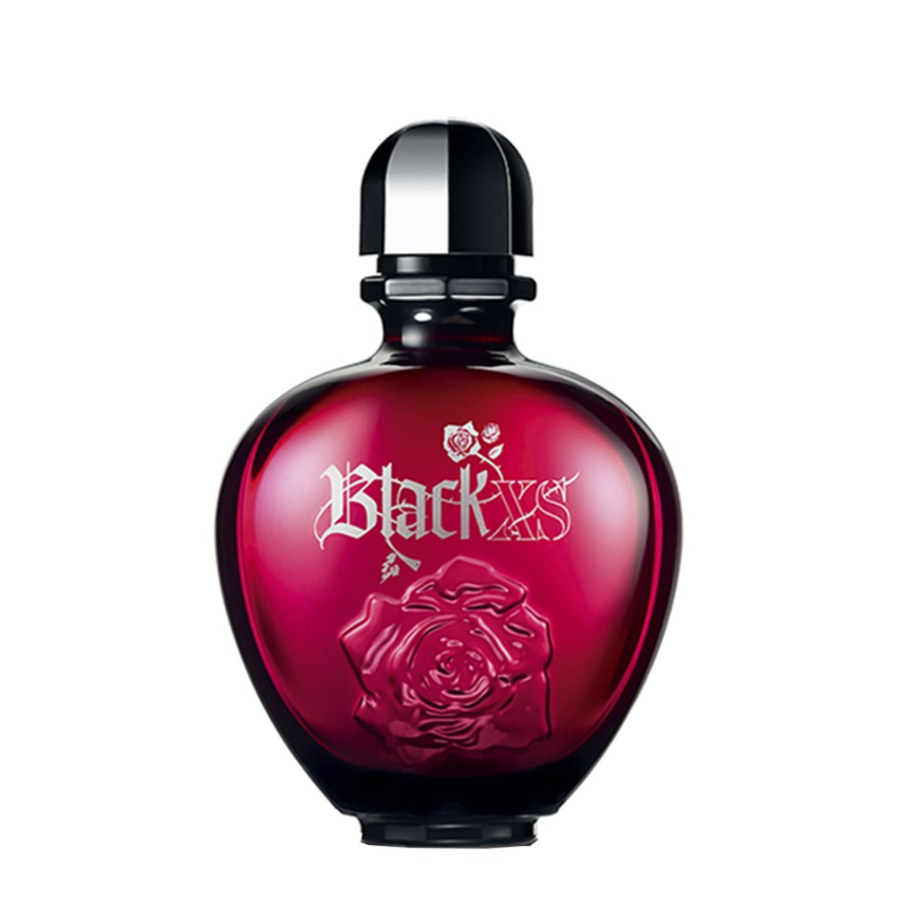 Perfume Paco Rabanne Black XS For Her 80ml Mujer