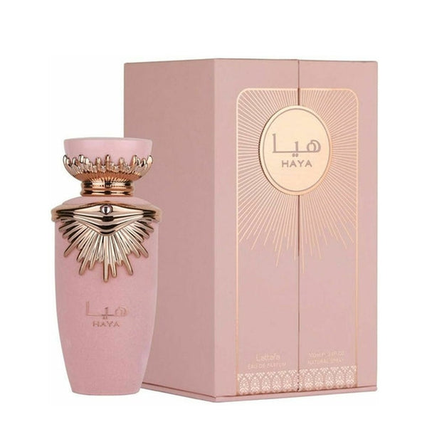 Perfume Lattafa Haya para Mujer 100 ml