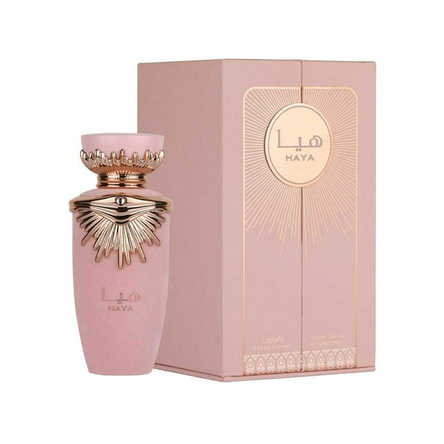 Perfume Lattafa Haya para Mujer 100 ml
