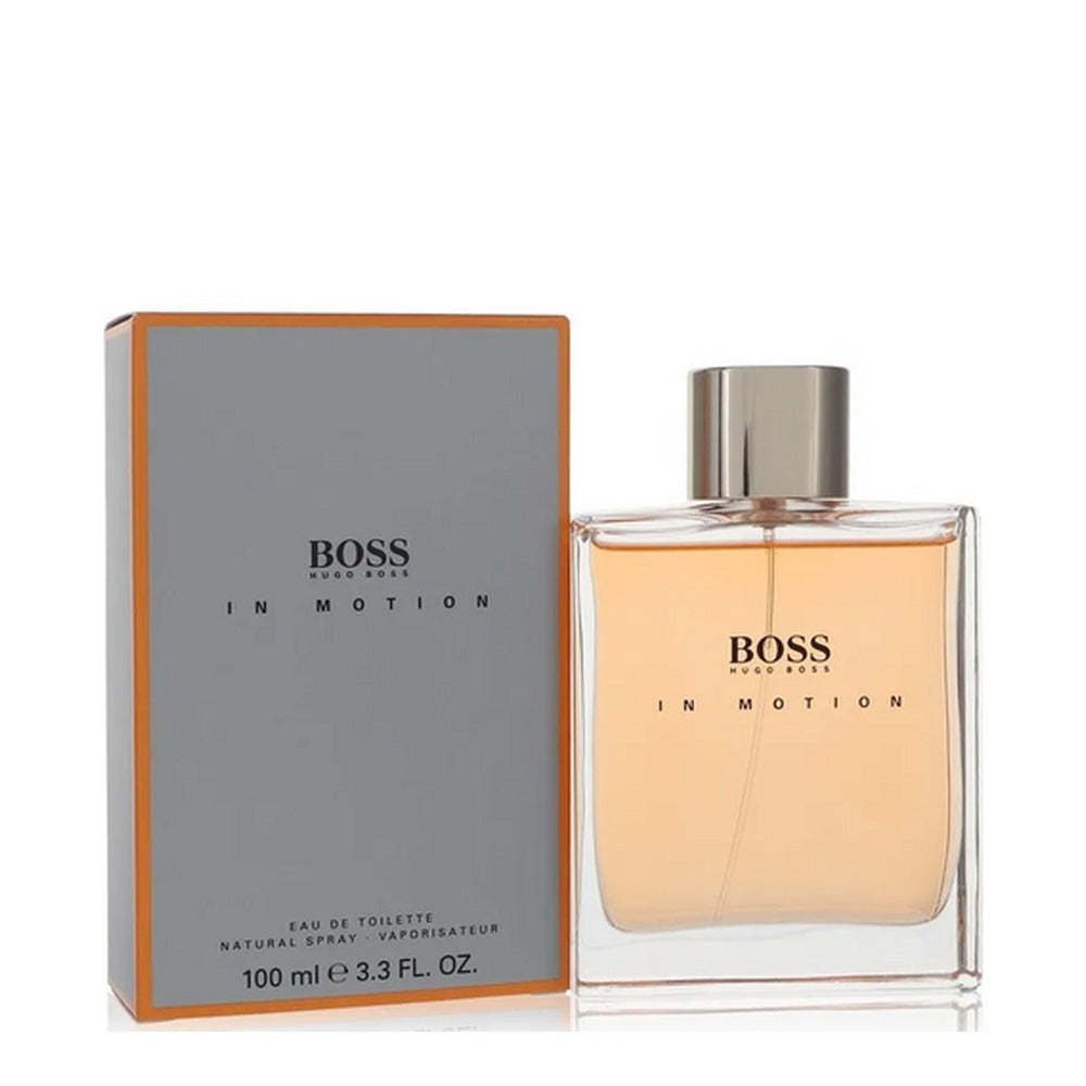 Perfume Hugo Boss Boss In Motion para Hombre 90ml