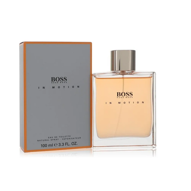 Perfume Hugo Boss Boss In Motion para Hombre 90ml