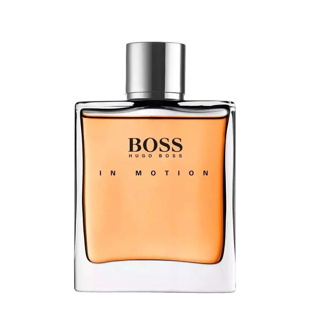 Perfume Hugo Boss Boss In Motion para Hombre 90ml