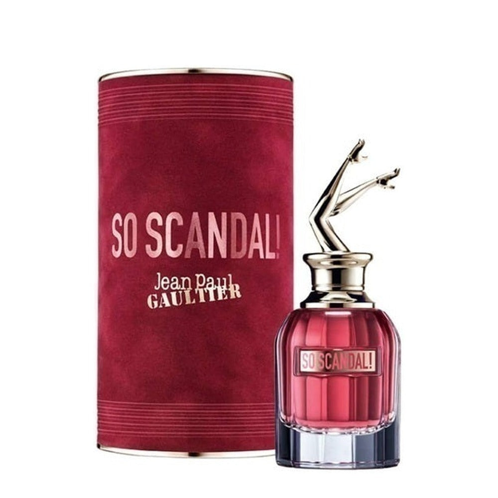 Perfume Jean Paul Gaultier So Scandal para Mujer 80 ml