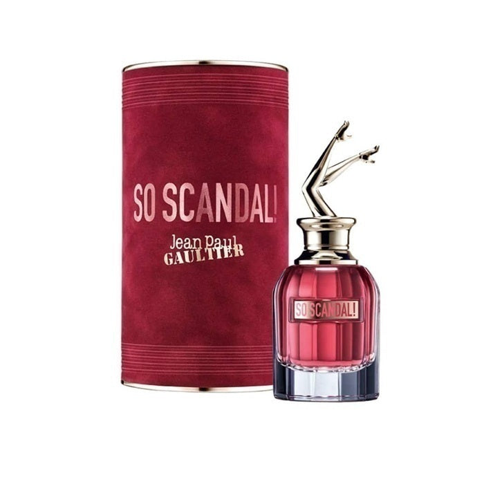 Perfume Jean Paul Gaultier So Scandal para Mujer 80 ml
