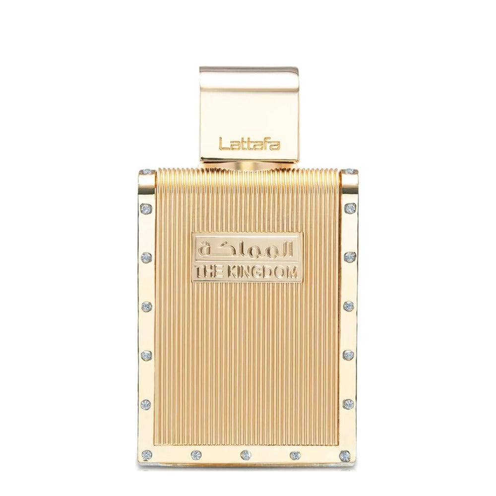 Perfume Lattafa The Kingdom Eau de Parfum para Hombre 100 ml