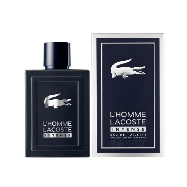 Perfume Lacoste L'Homme Intense para Hombre 100 ml