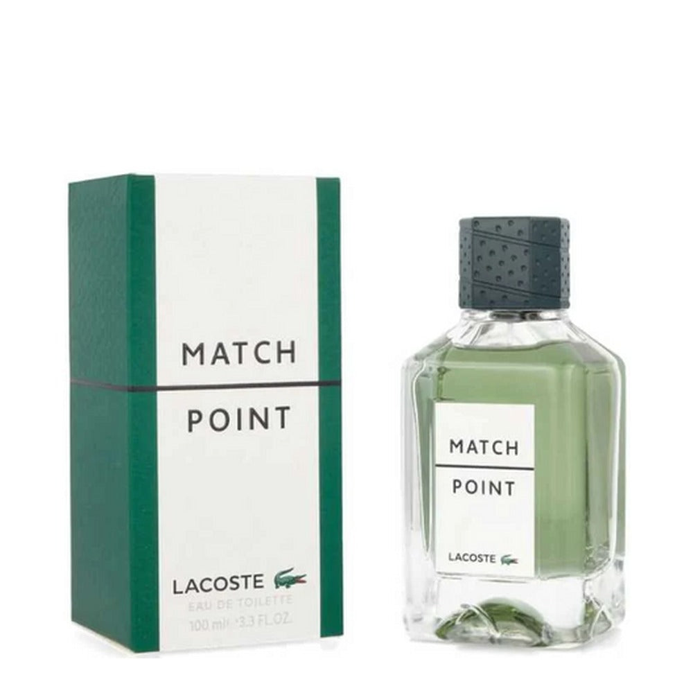 Perfume Lacoste Match Point para Hombre 100 ml