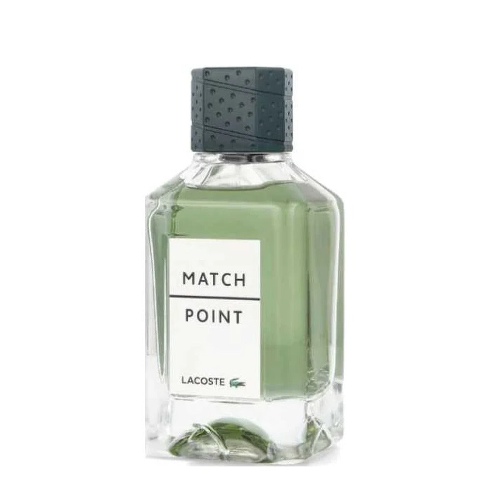 Perfume Lacoste Match Point para Hombre 100 ml