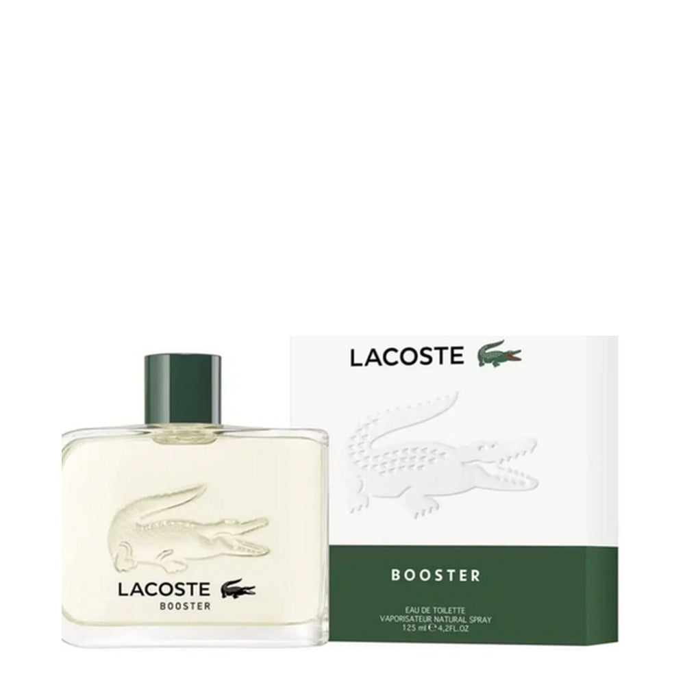 Perfume Lacoste Booster para Hombre 125 ml