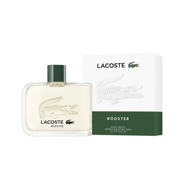 Perfume Lacoste Booster para Hombre 125 ml