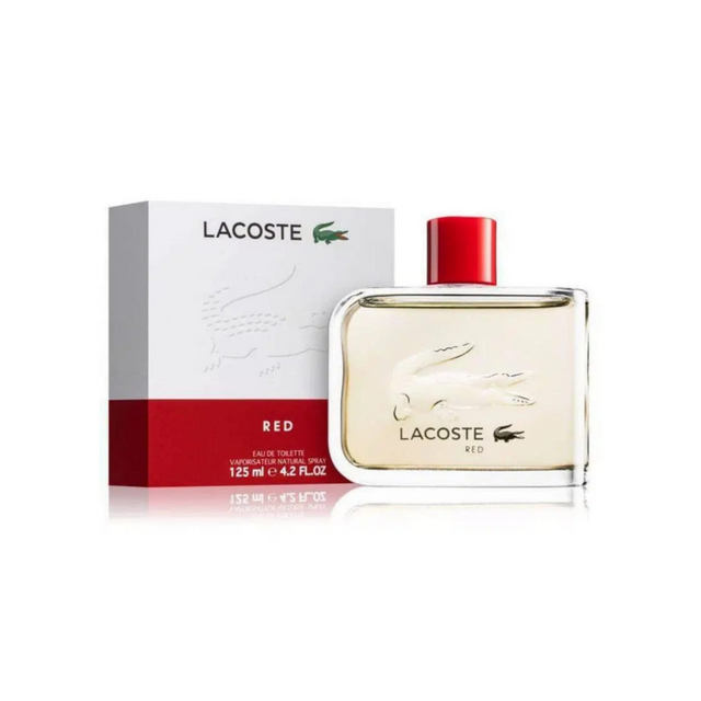 Perfume Lacoste L.12.12 Red para Hombre 100 ml