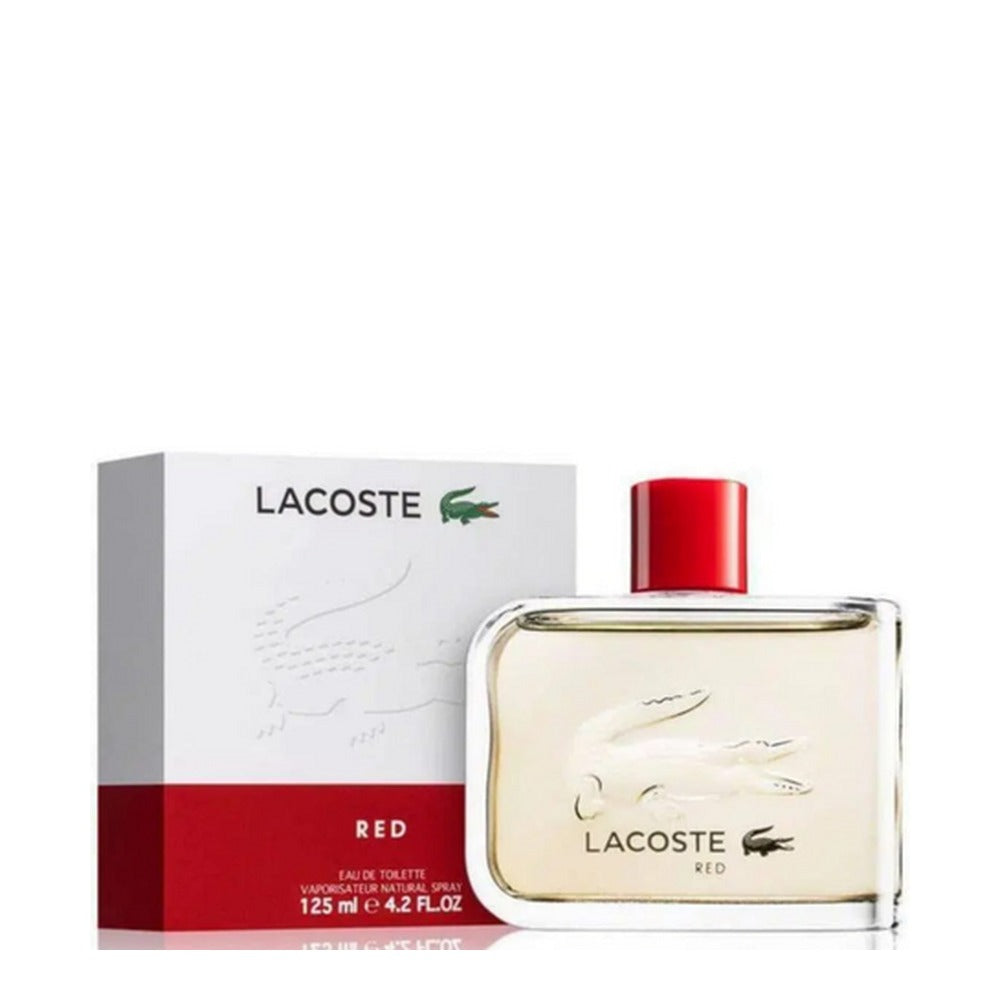 Perfume Lacoste L.12.12 Red para Hombre 100 ml