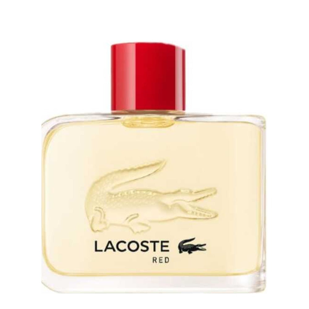 Perfume Lacoste L.12.12 Red para Hombre 100 ml
