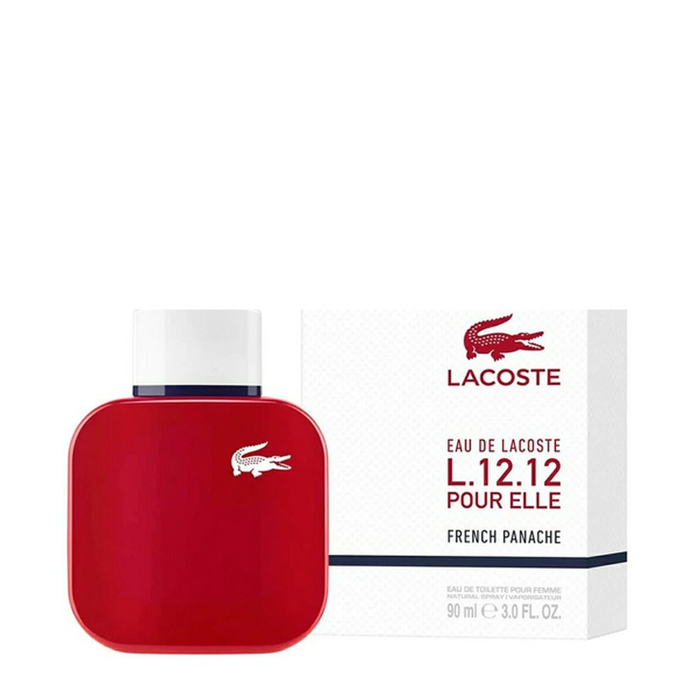 Perfume Lacoste Eau De Lacoste French Panache para Mujer 90 ml
