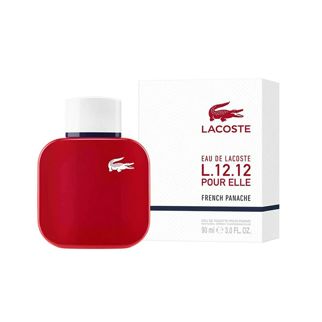 Perfume Lacoste Eau De Lacoste French Panache para Mujer 90 ml