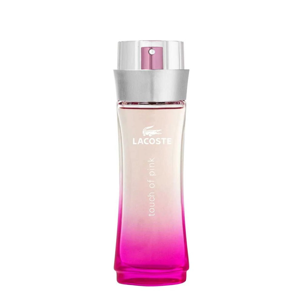 Perfume Lacoste Touch Of Pink para Mujer 90 ml