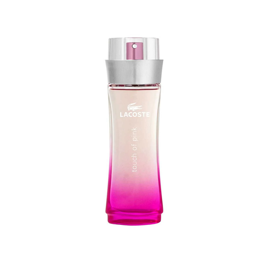Perfume Lacoste Touch Of Pink para Mujer 90 ml