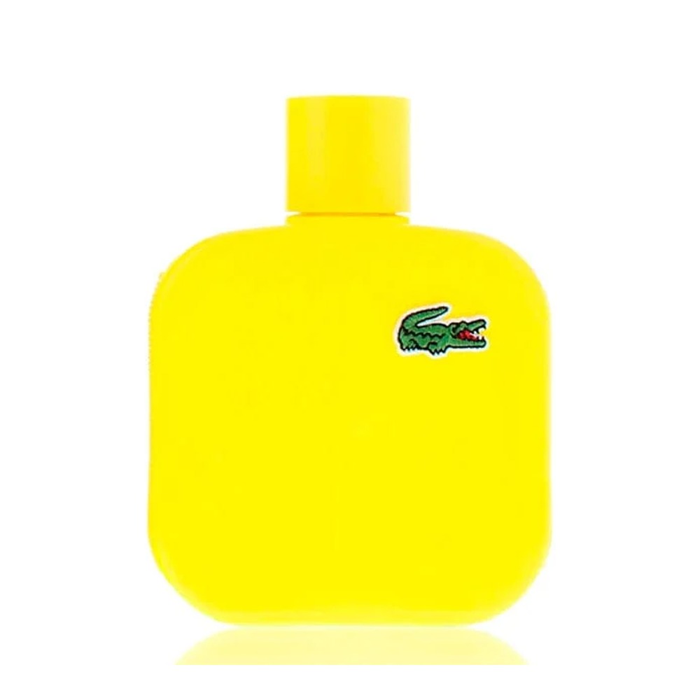 Perfume Lacoste L.12.12 Jaune para Hombre 100 ml
