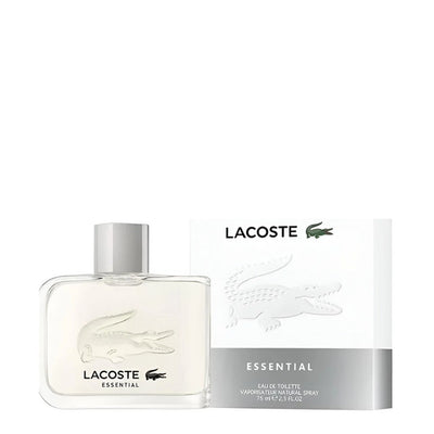 Perfume Lacoste Essential para Hombre 125 ml