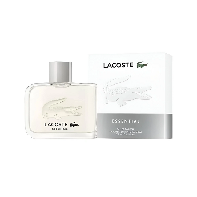 Perfume Lacoste Essential para Hombre 125 ml