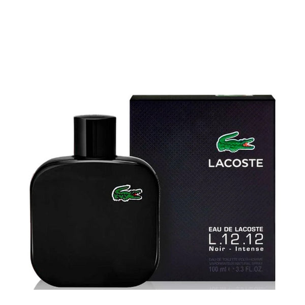 Perfume Lacoste L.12.12 Noir para Hombre 100 ml