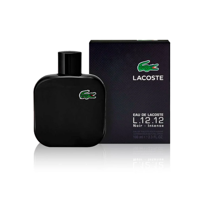Perfume Lacoste L.12.12 Noir para Hombre 100 ml