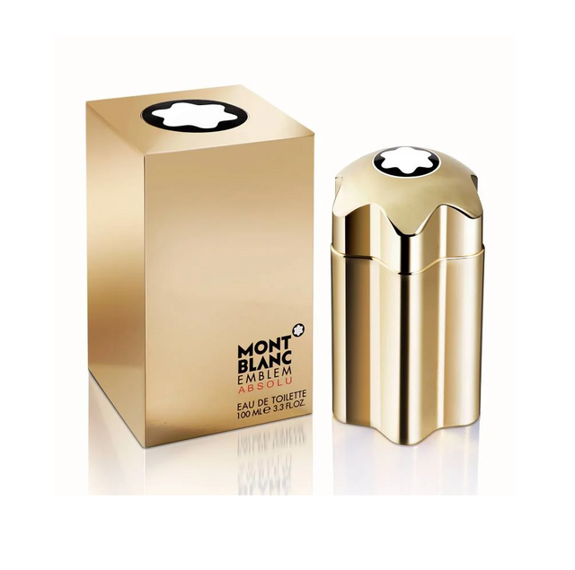 Perfume Mont Blanc Emblem Absolu Hombre 100ml