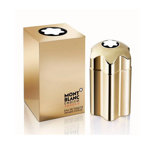 Perfume Mont Blanc Emblem Absolu Hombre 100ml