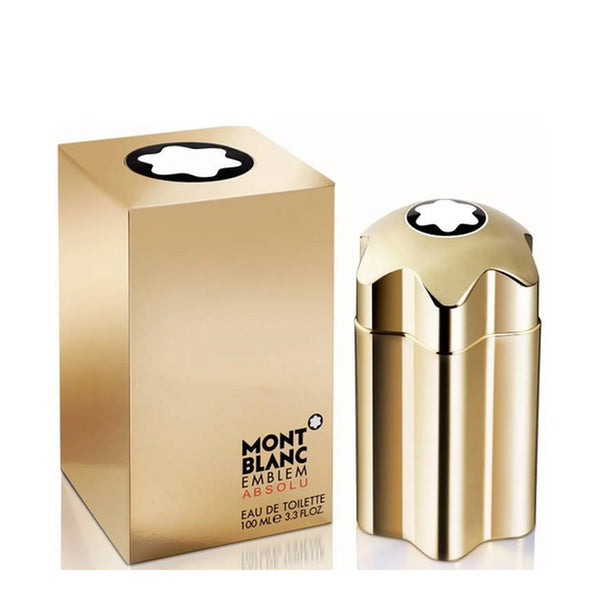 Perfume Mont Blanc Emblem Absolu Hombre 100ml