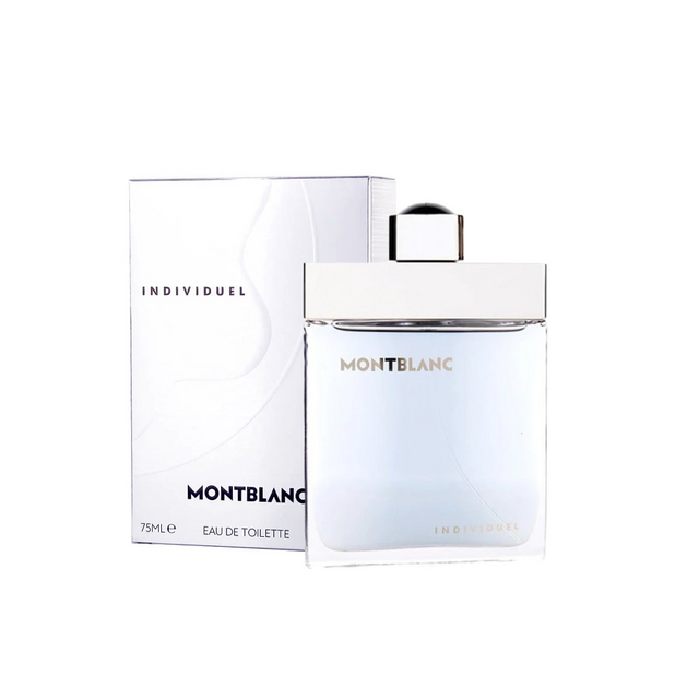 Perfume Mont Blanc Individuel Hombre 75ml