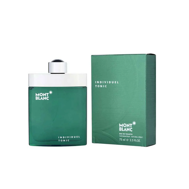 Perfume Mont Blanc Individuel Tonic Hombre 75ml