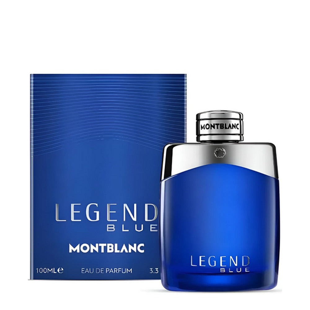 Perfume Mont Blanc Legend Blue Hombre 100ml