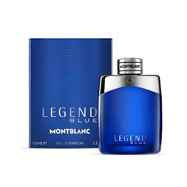 Perfume Mont Blanc Legend Blue Hombre 100ml