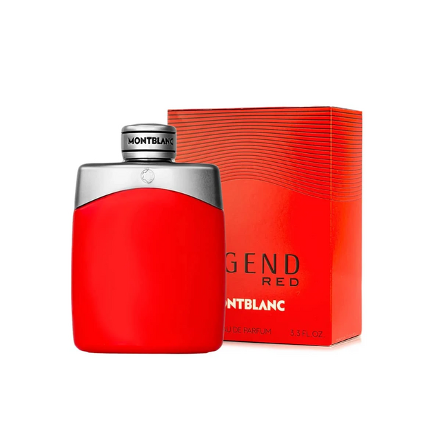 Perfume Mont Blanc Legend Red Hombre 100ml