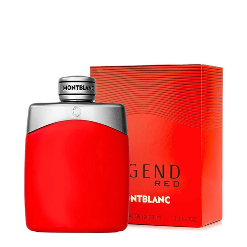 Perfume Mont Blanc Legend Red Hombre 100ml