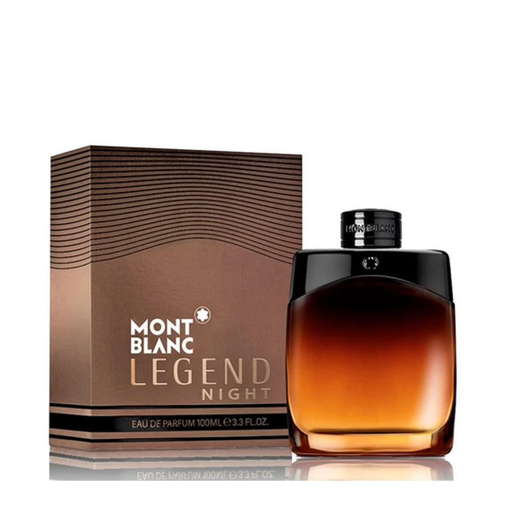 Perfume Mont Blanc Legend Night Hombre 100ml
