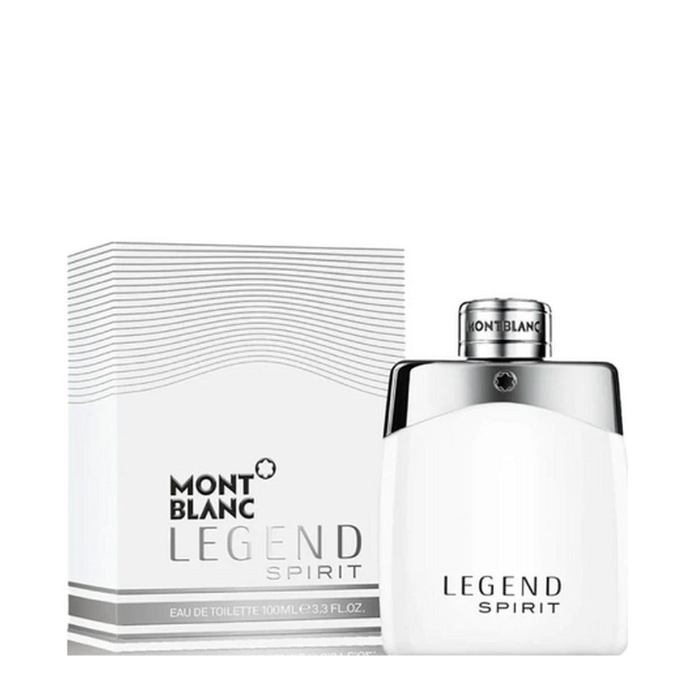 Perfume Mont Blanc Legend Spirit Hombre 100ml