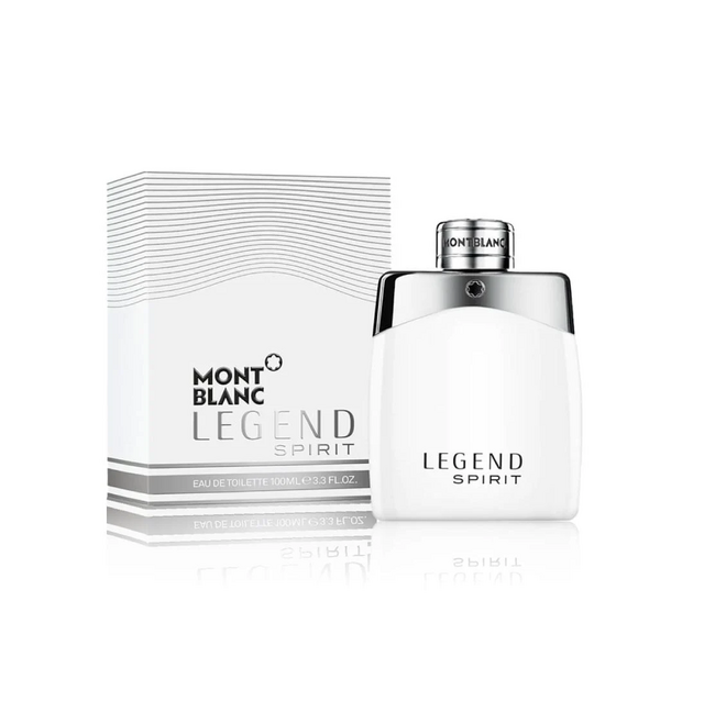 Perfume Mont Blanc Legend Spirit Hombre 100ml
