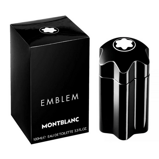 Perfume Mont Blanc Emblem Hombre 100ml