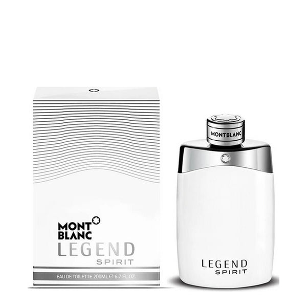 Perfume Mont Blanc Legend Spirit Hombre 200ml