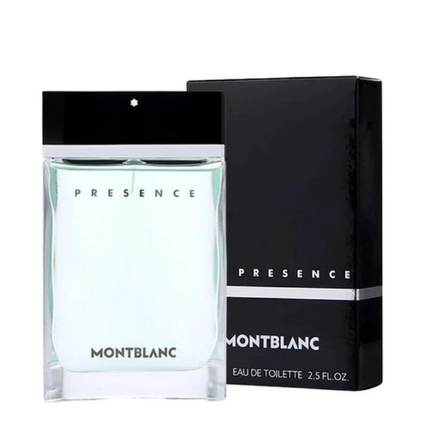 Perfume Mont Blanc Presence Hombre 75ml
