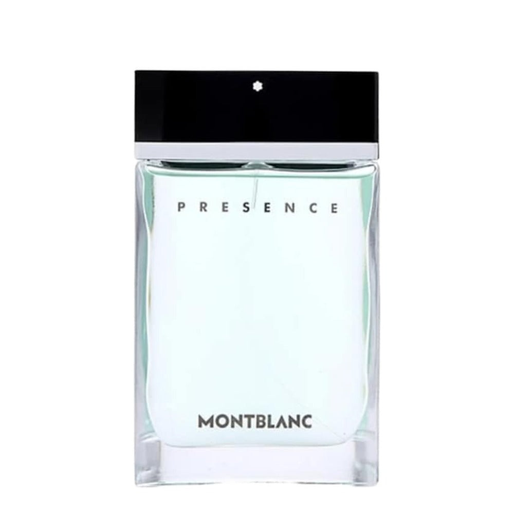 Perfume Mont Blanc Presence Hombre 75ml