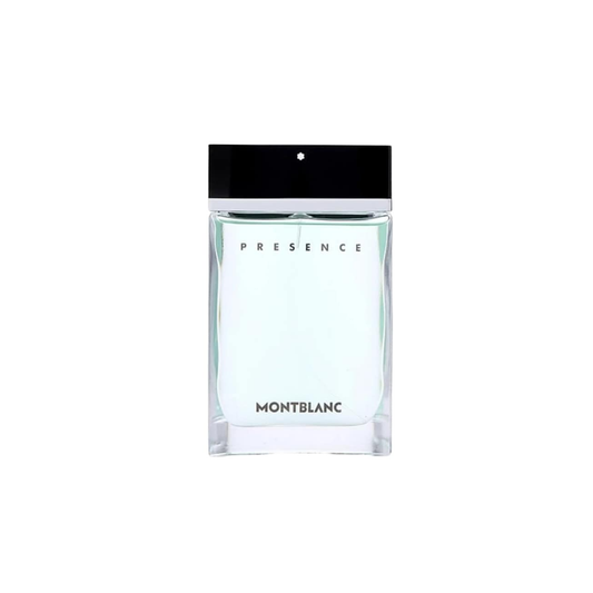 Perfume Mont Blanc Presence Hombre 75ml