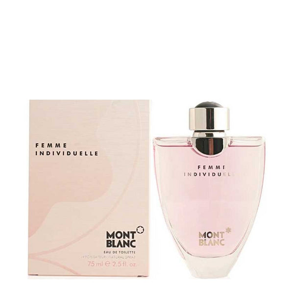 Perfume Mont Blanc Femme Individuel Mujer 75ml