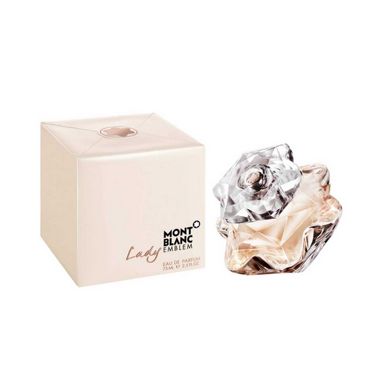 Perfume Mont Blanc Lady Emblem Mujer 75ml