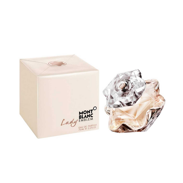 Perfume Mont Blanc Lady Emblem Mujer 75ml