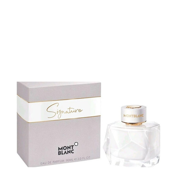 Perfume Mont Blanc Signature Mujer 90ml
