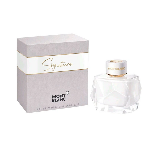 Perfume Mont Blanc Signature Mujer 90ml