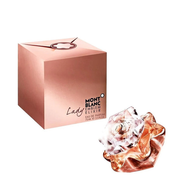 Perfume Mont Blanc Lady Emblem Elixir Mujer 75ml